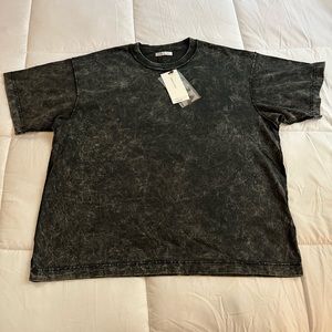John Elliott Cropped Tee